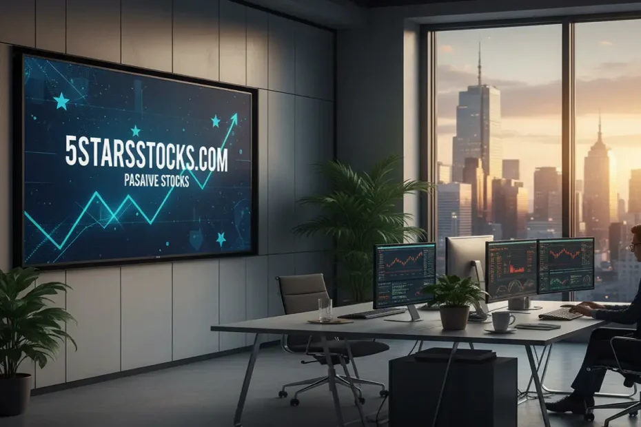 5starsstocks.com Passive Stocks
