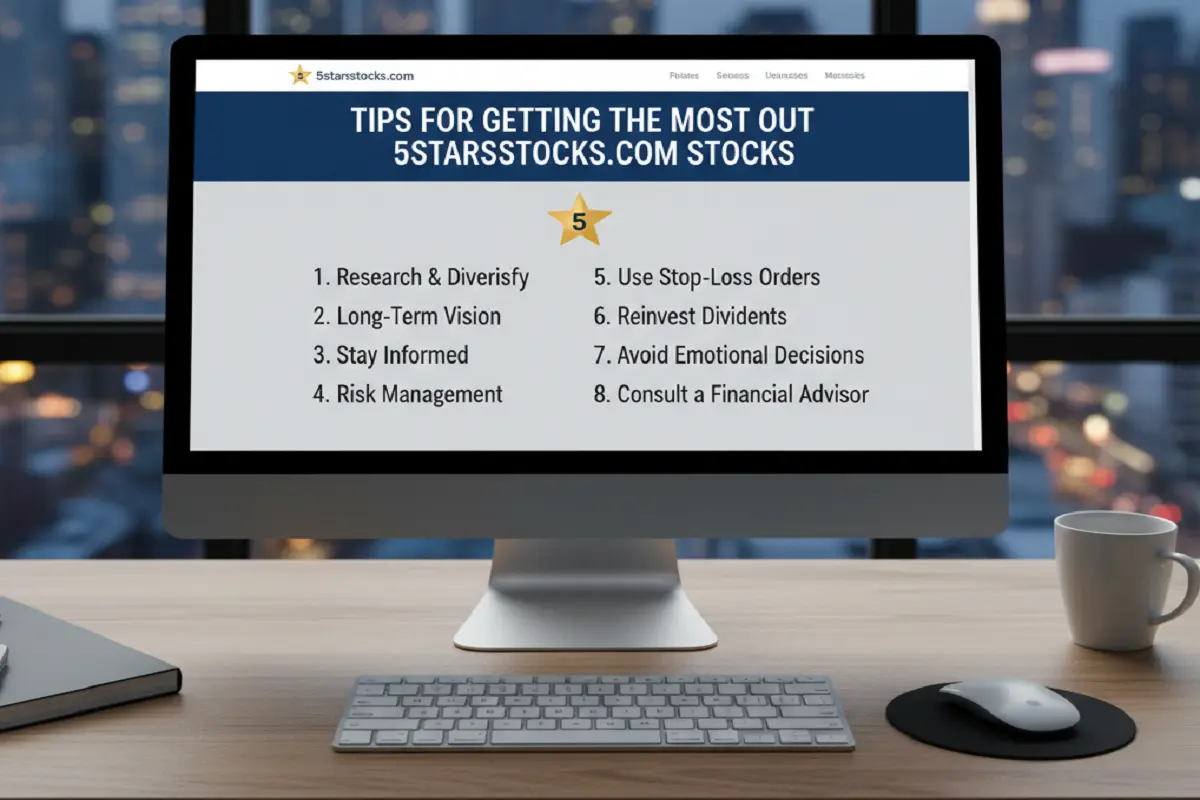 Tips for Getting the Most Out of 5starsstocks.com Stocks