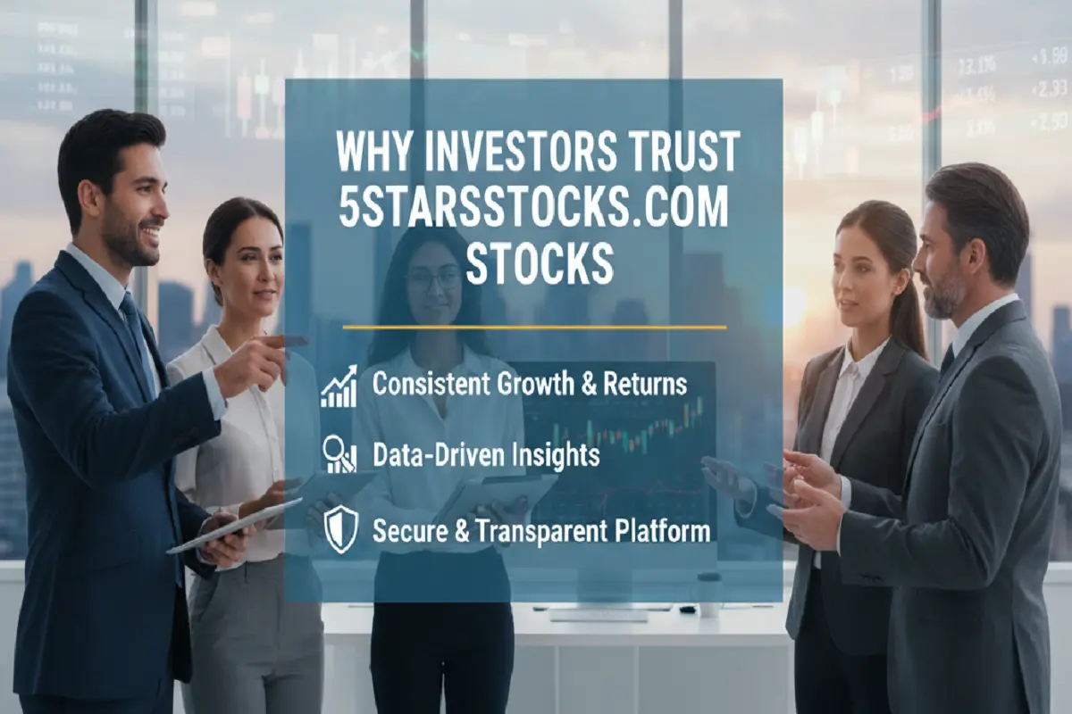 Why Investors Trust 5starsstocks.com Stocks